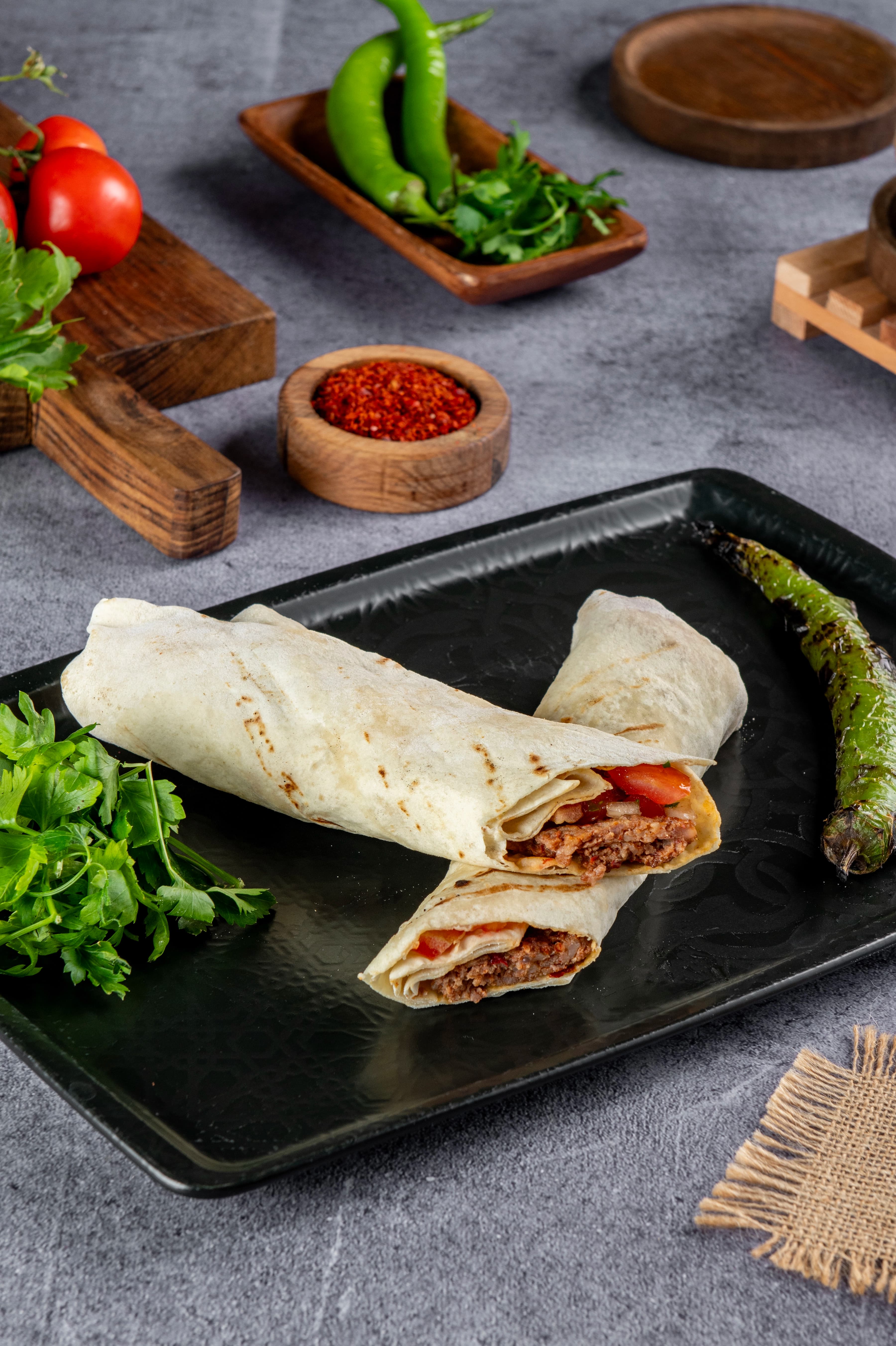 Wraps