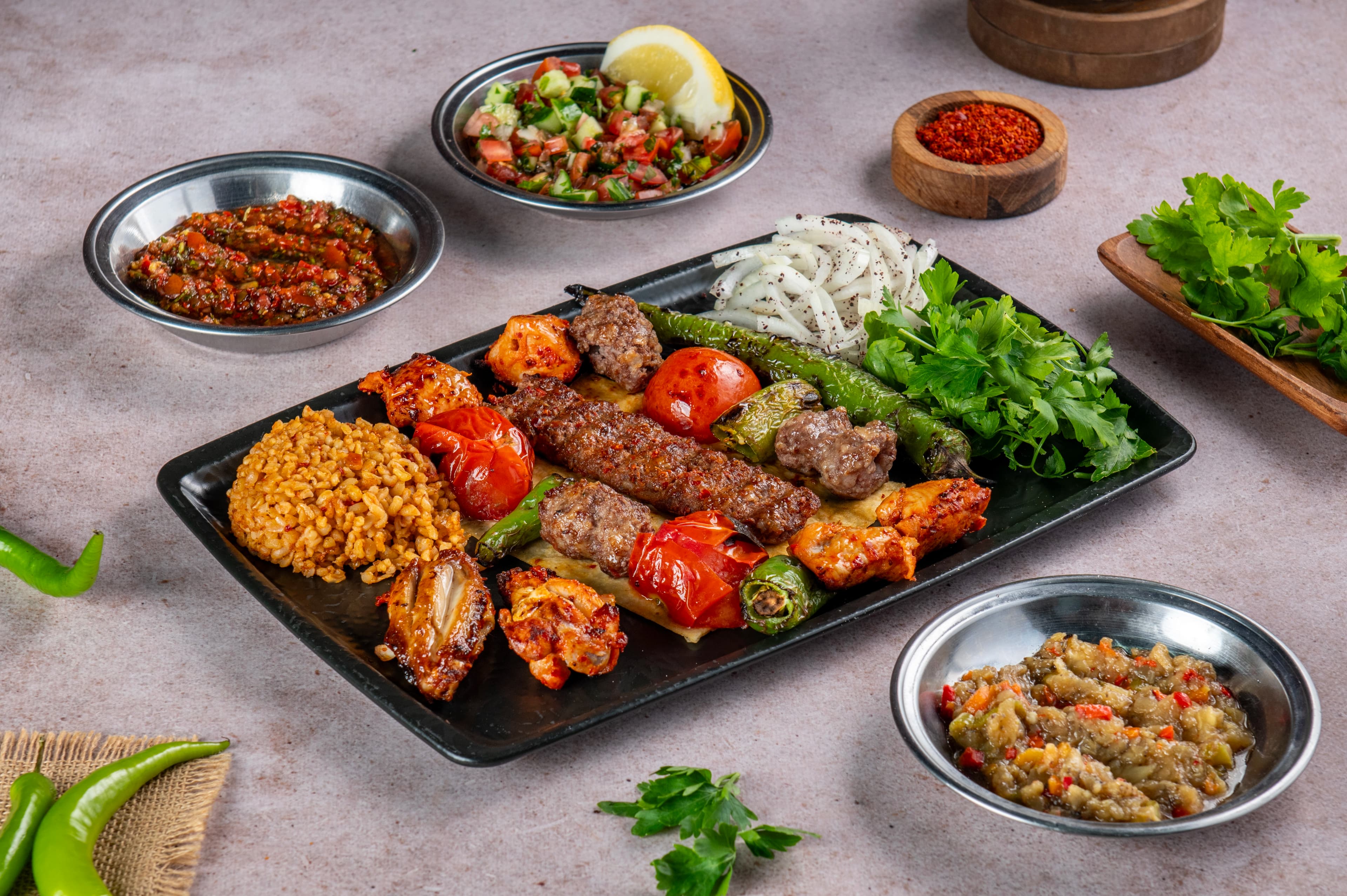 Kebabs